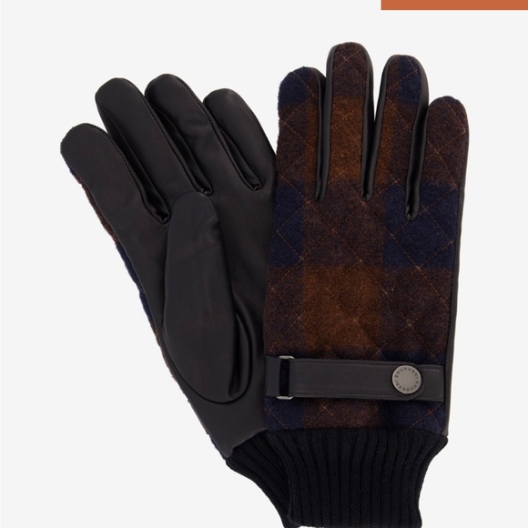 Swanndri men’s Leather gloves (Jacks Point) size large. New! - Picture 2 of 6